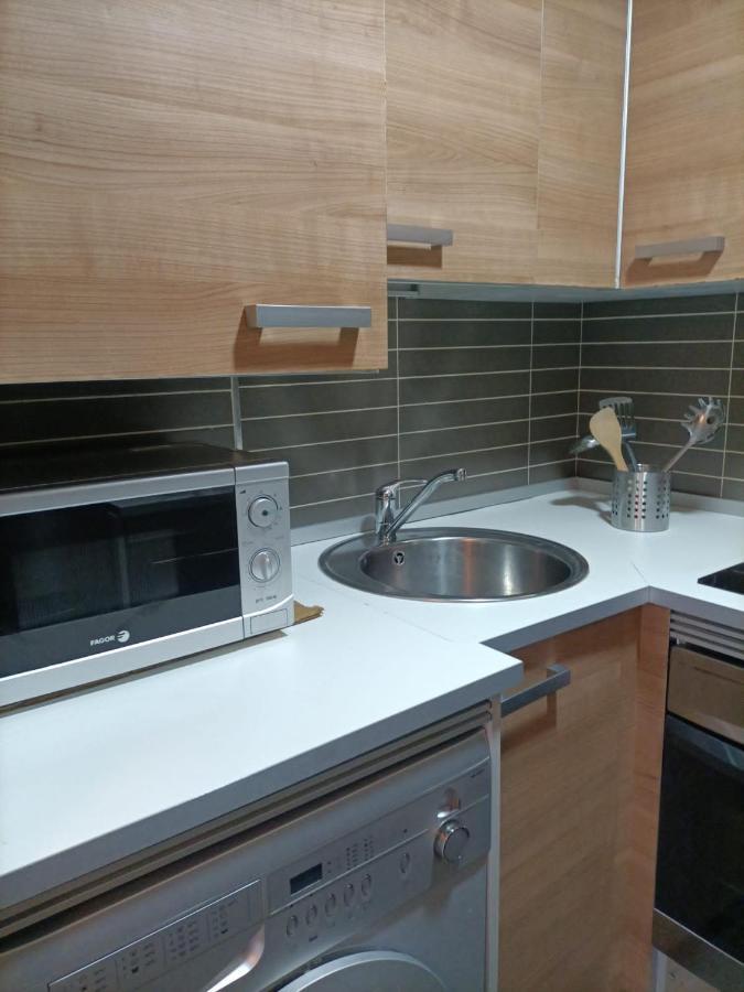 Relajate En Ramales De La Victoria, Apartamento Con Piscina Y Parking المظهر الخارجي الصورة