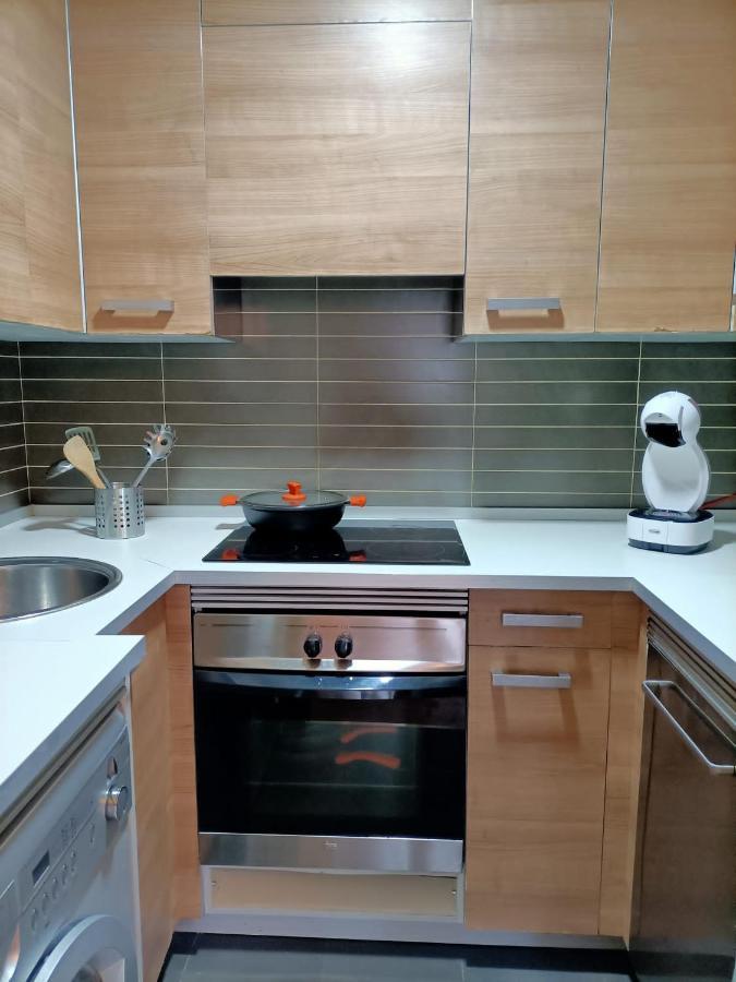 Relajate En Ramales De La Victoria, Apartamento Con Piscina Y Parking المظهر الخارجي الصورة