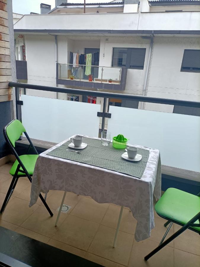 Relajate En Ramales De La Victoria, Apartamento Con Piscina Y Parking المظهر الخارجي الصورة